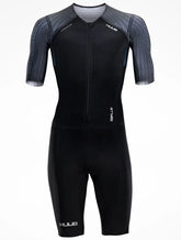 Enterizo Triatlón Hombre Huub Anemoi 2 SUB22 TriSuit Negro